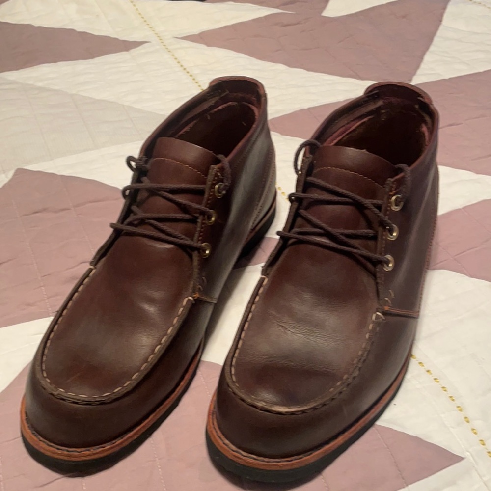 Timberland Earth Keepers Anti-fatigue Like NEW